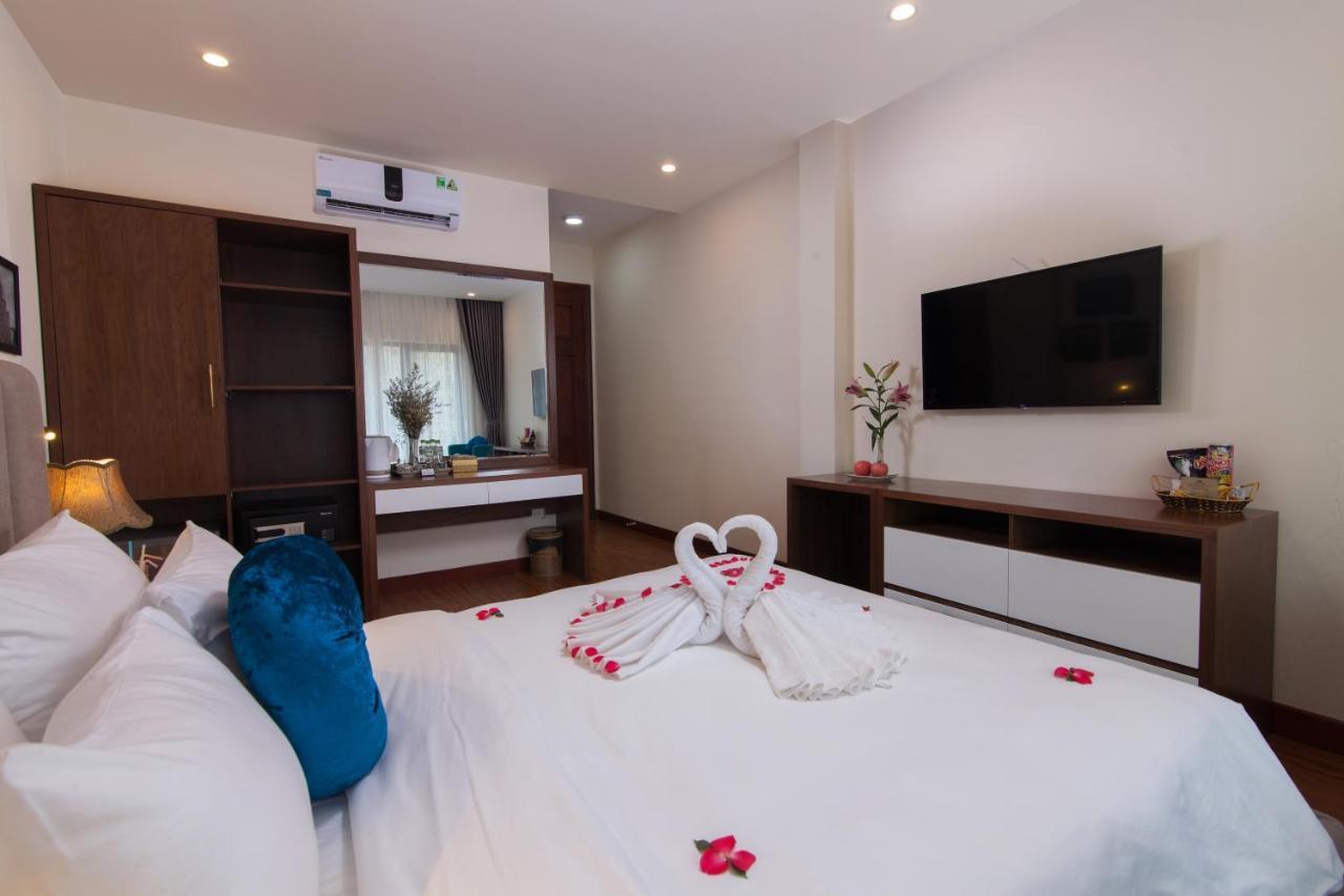 Hanoi Hanvet Hotel Exterior photo