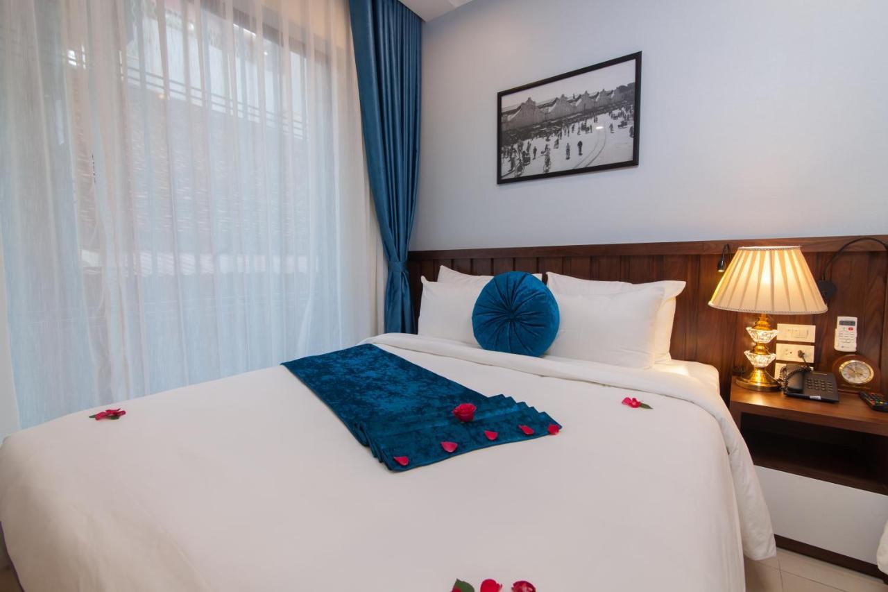 Hanoi Hanvet Hotel Exterior photo