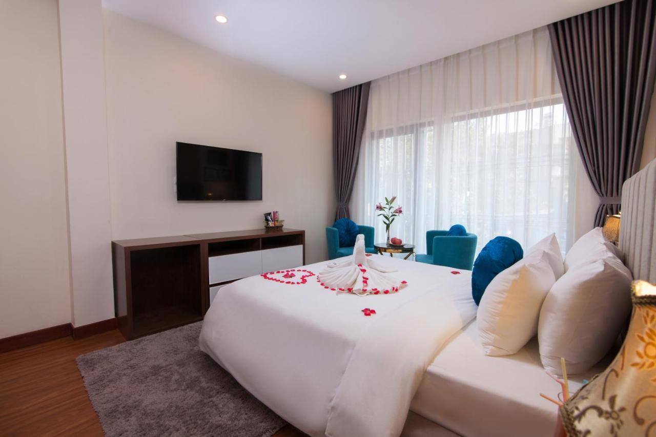 Hanoi Hanvet Hotel Exterior photo