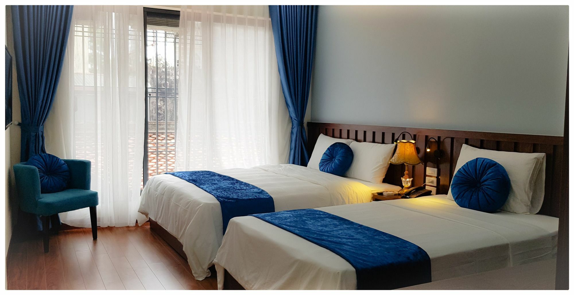 Hanoi Hanvet Hotel Exterior photo